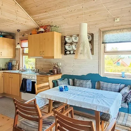Holiday home Amazing In With Kitchen Jorpeland